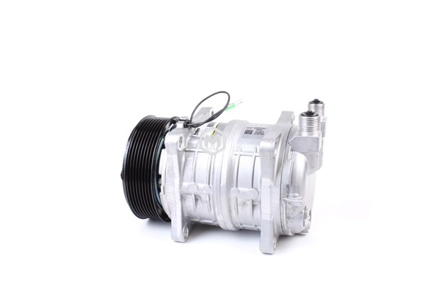 VALEO TM15XS COMPRESSOR 12V 8PV VOR (LEAF SPRING MONOLITHIC)